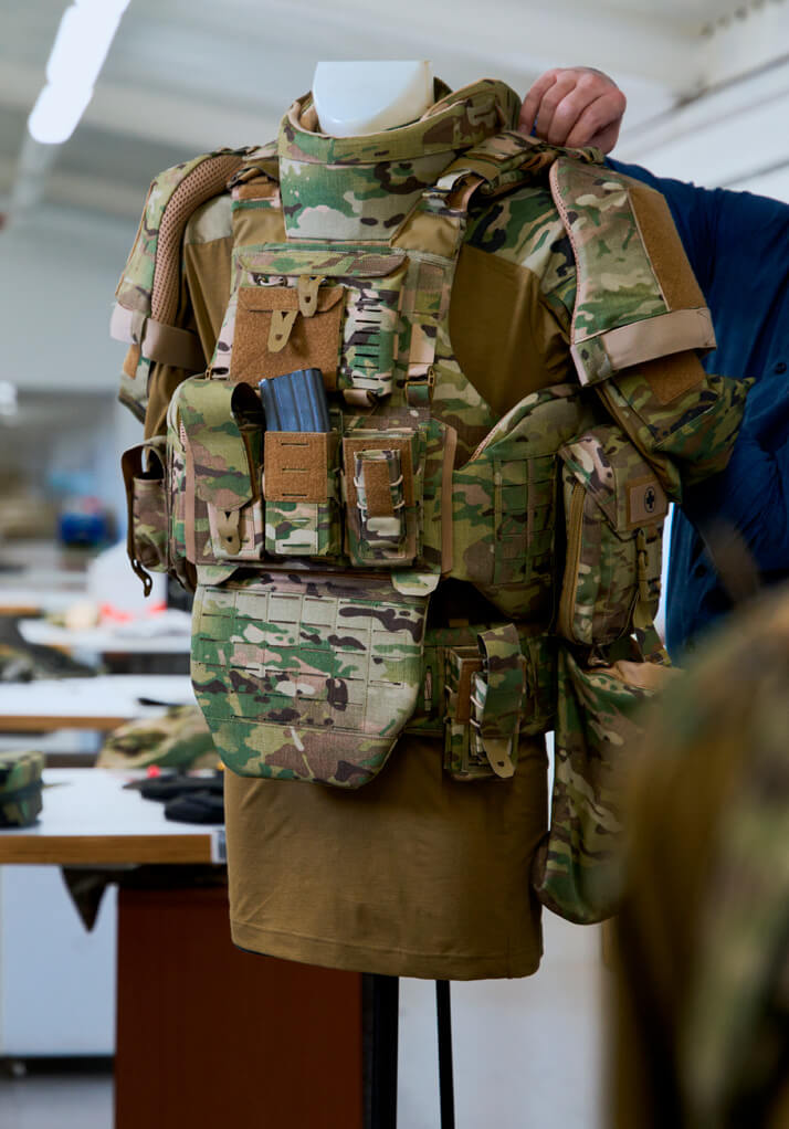 Tactical Equipment