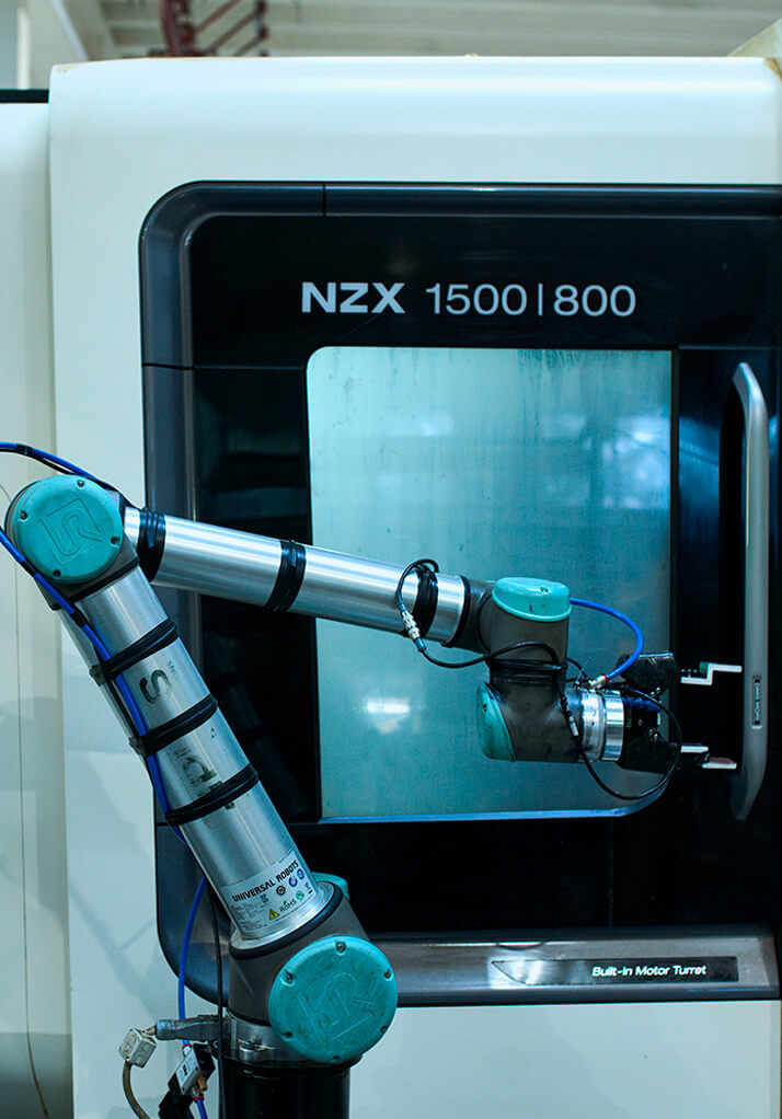 Pneumatic System, Custom Manufactoring