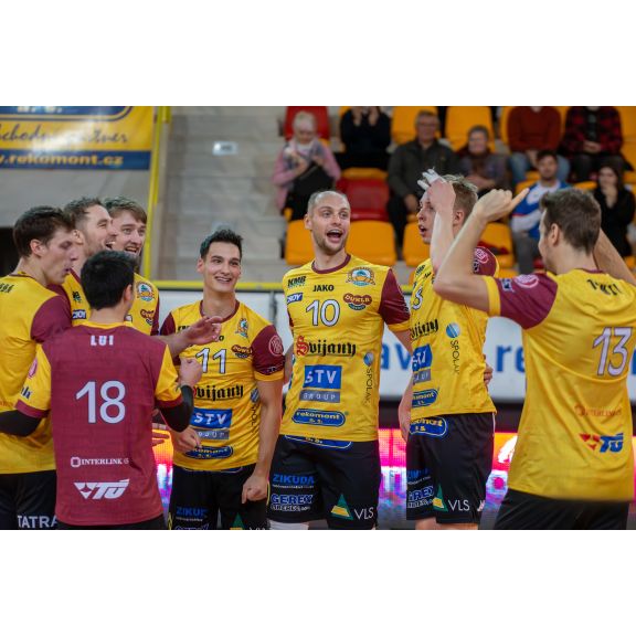 STV GROUP a VK Dukla Liberec