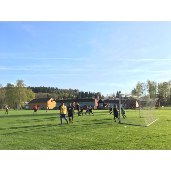 Fotbalový stadion