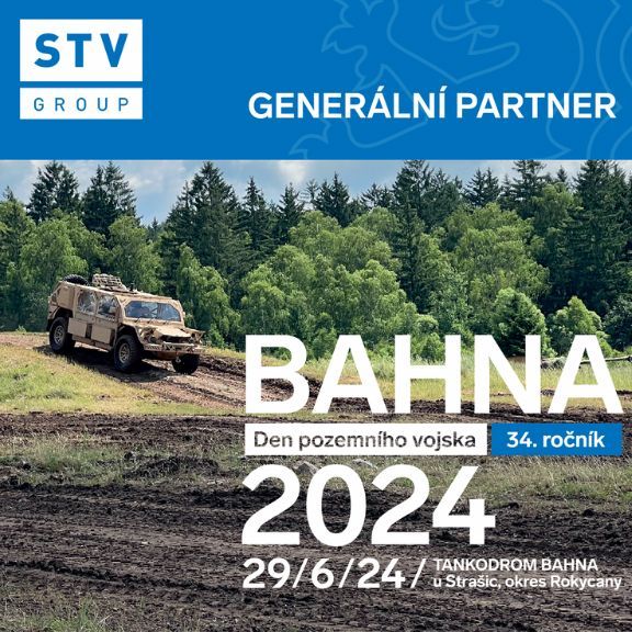 STV GROUP general partner of BAHNA 2024