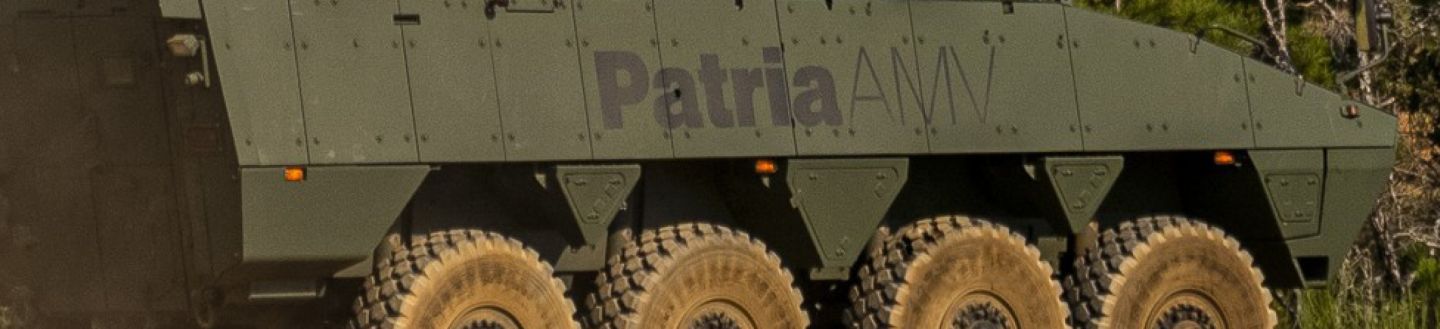 PATRIA AMV NEMO 120