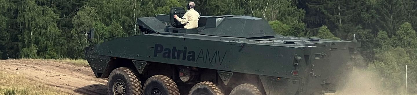 PATRIA AMV NEMO 120