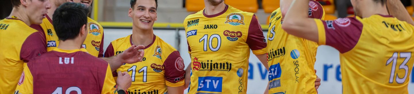 STV GROUP a VK Dukla Liberec