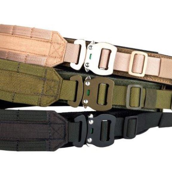 Combat belts for the Army of the Czech Republic
